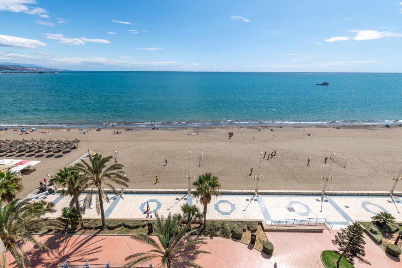 Iloftmalaga Atico Pacifico 19 B Lägenhet Exteriör bild